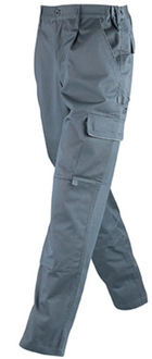 James & Nicholson Workwear Pants   Style JN 814   280 g/m²